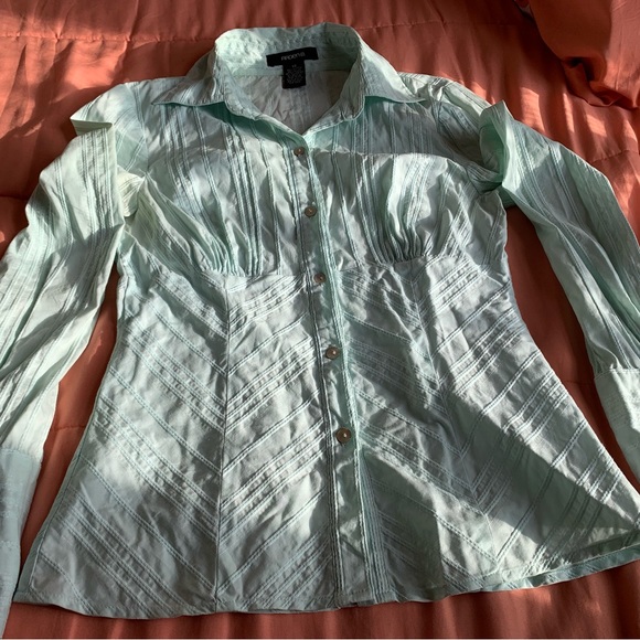 Arden B. Button Down - Picture 2 of 14